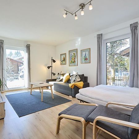 Ferienwohnung Zum Steingarten Krun Exterior photo